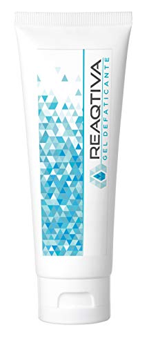 ReaQtiva - Gel defatigante.