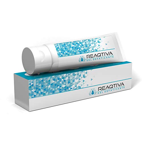 ReaQtiva - Gel defatigante.