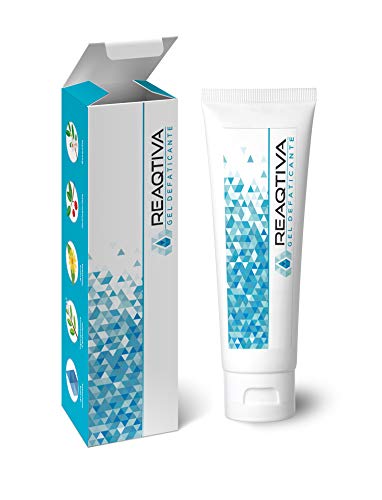 ReaQtiva - Gel defatigante.