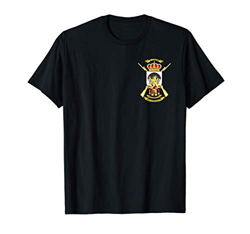 Regimiento de Infantería nº. 5 "Zaragoza" (RI-5) Camiseta