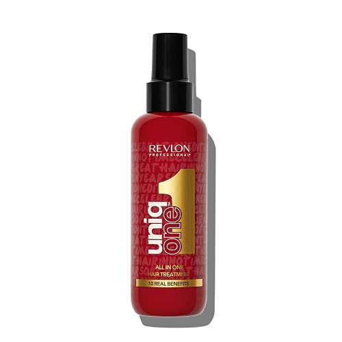 Revlon Professional UniqOne Clásico - Tratamiento en spray para cabello special edition, 150 ml