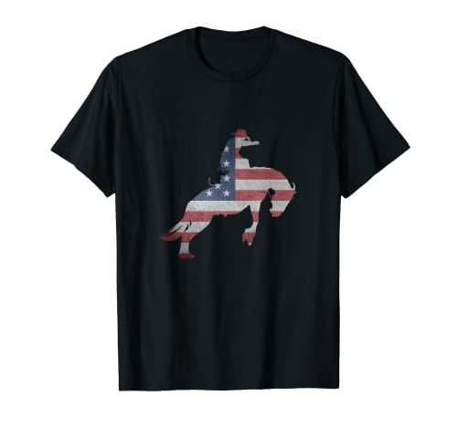 Rodeo Americano Camiseta