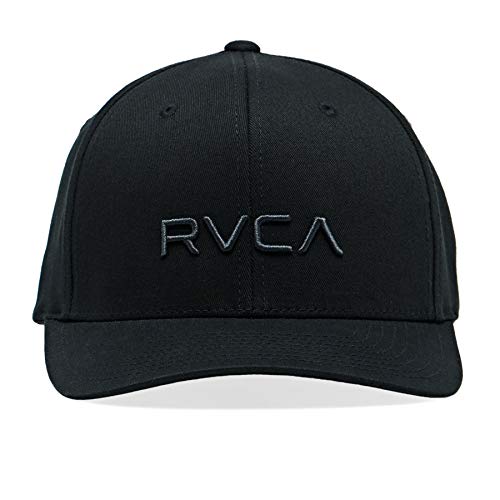 RVCA™ Flex Fit - Gorra Flexfit - Hombre - Negro