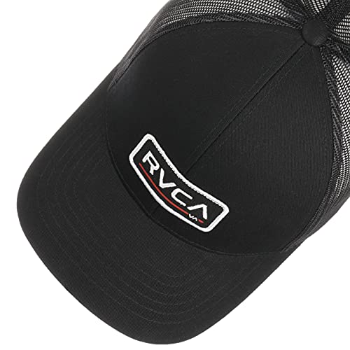 RVCA™ Ticket - Gorra Trucker - Hombre - U - Negro