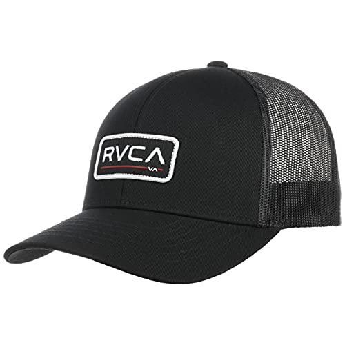 RVCA™ Ticket - Gorra Trucker - Hombre - U - Negro