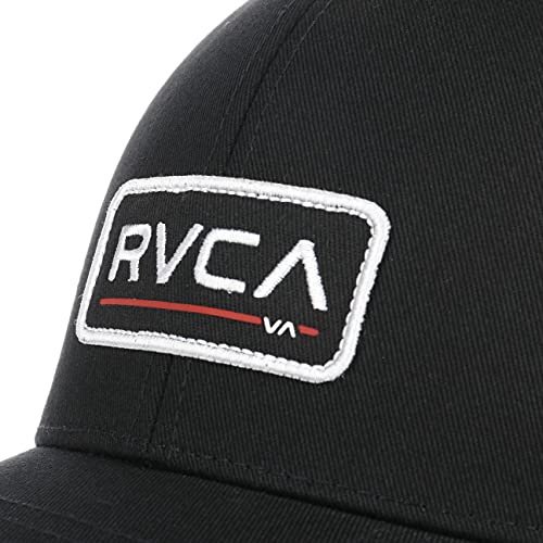 RVCA™ Ticket - Gorra Trucker - Hombre - U - Negro