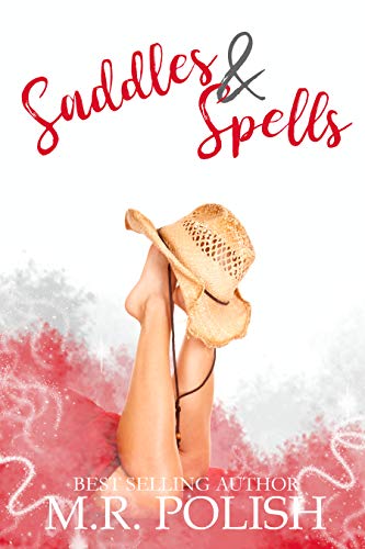 Saddles and Spells: A Magical Western Romance (English Edition)