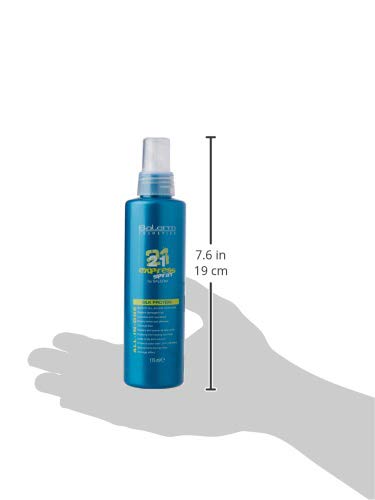 Salerm Cosmetics 21 Express Silk Protein Spray Tratamiento Capilar - 190 ml