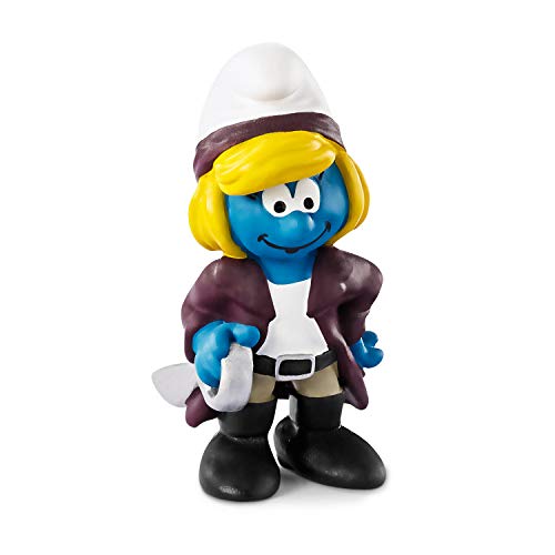 Schleich - Figura pitufina Pirata (20761)