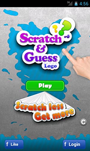 Scratch and Guess Logo