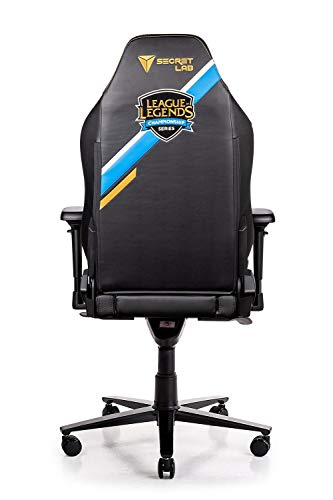 Secretlab Omega 2020 Prime 2.0 PU cuero LCS silla para juegos