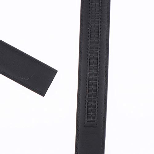 Sharplace Cinturones Para Hombres Cinturones De Trinquete Vestido Correas Cintura Automática Sin Hebilla