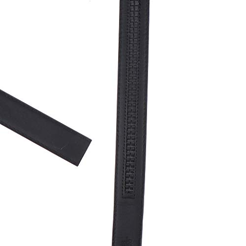 Sharplace Cinturones Para Hombres Cinturones De Trinquete Vestido Correas Cintura Automática Sin Hebilla