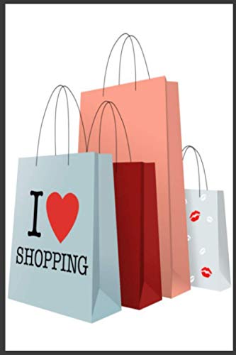 shooping notbook: shooping