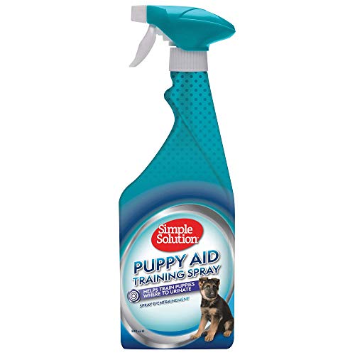 Simple Solution perrito ayuda Formación spray – 500 ml