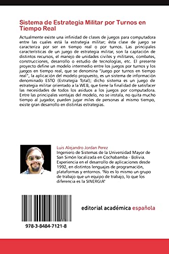 Sistema de Estrategia Militar Por Turnos En Tiempo Real: Estrategia Total(ESTO)