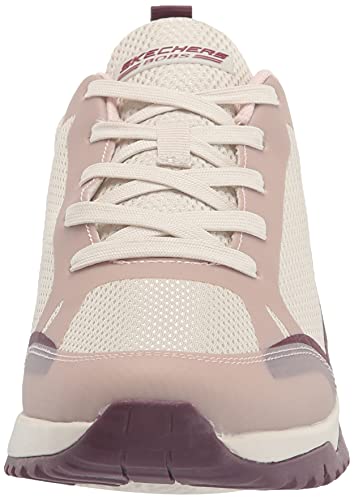 Skechers Bobs Squad 3 - Zapatillas, Mujer, Rosa (Blush), 38 EU