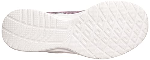 Skechers Skech-Air Dynamight, Zapatillas Mujer, Lavender, 39 EU