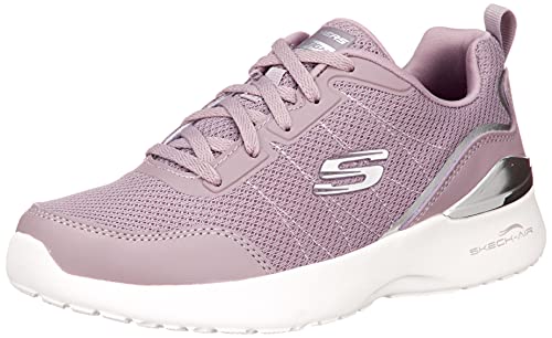 Skechers Skech-Air Dynamight, Zapatillas Mujer, Lavender, 39 EU