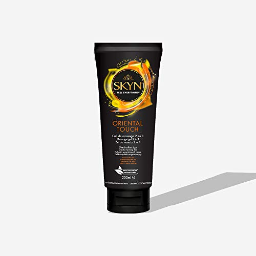SKYN Lubricants, intimate gels (Toque oriental, durante toda la noche)