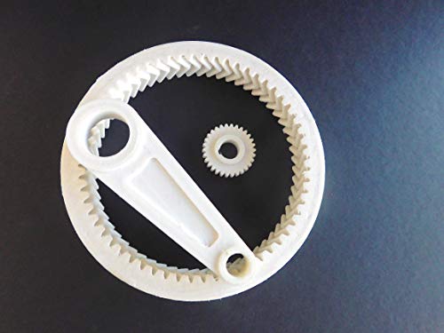 Smartfil NYLSTRONG, 1.75mm, Natural, 750g Filamento para Impresión 3D de Smart Materials 3D