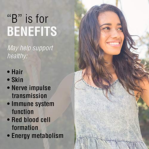 SOLARAY® B complex 50. 50 VegCaps. Las Vitaminas B contribuyen al normal funcionamiento del sistema nervioso. Sin gluten. Apto para veganos.