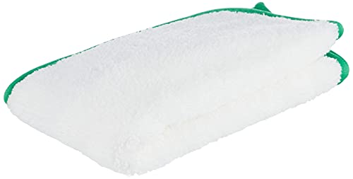 SONAX Paño de microfibra para tapicería + cuero (1 unidad) para la limpieza de superficies de tapicerías, textiles y de cuero | N.° 04168000