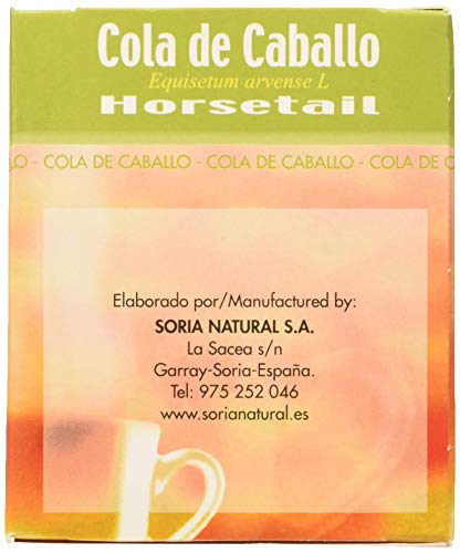 Soria Natural Infusión Cola de Caballo - 20 Unidades