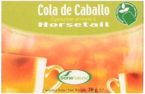 Soria Natural Infusión Cola de Caballo - 20 Unidades