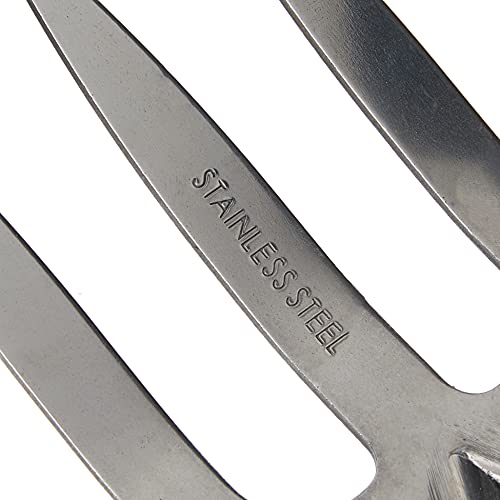 Spear & Jackson 3056GS Set de regalo de 3 piezas de acero inoxidable