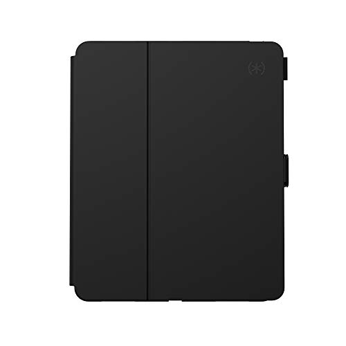 Speck Products Balance Folio - Funda para iPad Pro de 11 Pulgadas, Color Negro y Negro