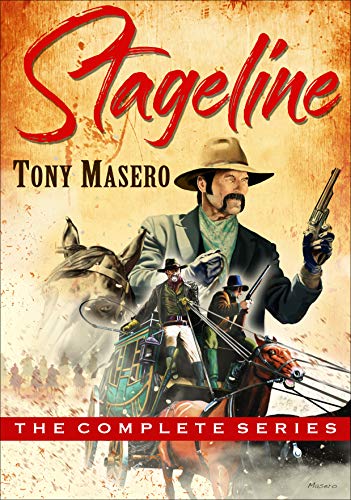 Stageline: The Complete Series (English Edition)