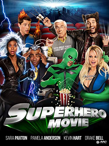 Superhero Movie