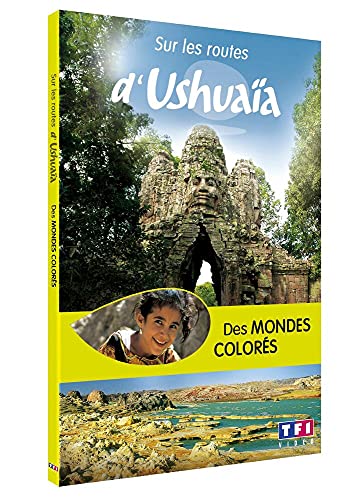 Sur les routes d'Ushuaïa - Des mondes colorés [Francia] [DVD]