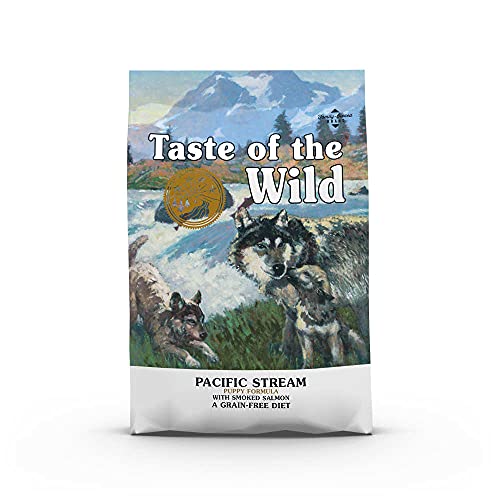 Taste Of The Wild pienso para cachorros con Salmon ahumado 2 kg Pacific stream puppy