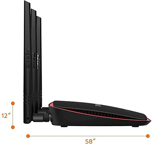 Tenda AP5 300Mbit/s Energía sobre Ethernet (PoE) - Punto de Acceso (300 Mbit/s, IEEE 802.11b,IEEE 802.11g,IEEE 802.11n, 10,100 Mbit/s, 300 Mbit/s, 2.4-2.483, 20 Usuario(s))