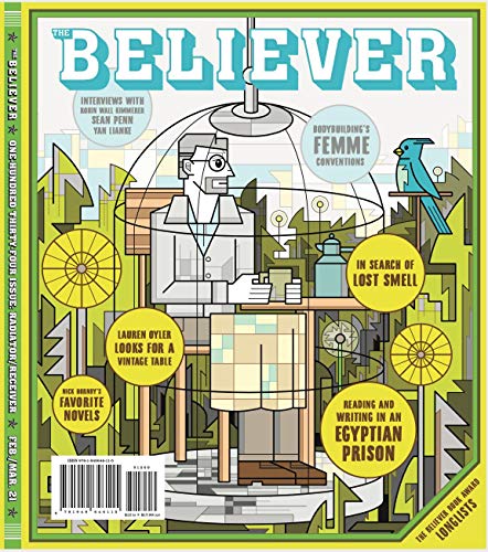 The Believer, Issue 134: February/March 2021