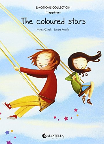The coloured stars: Emotions 3 (happiness) (Emotions Collection (inglés))