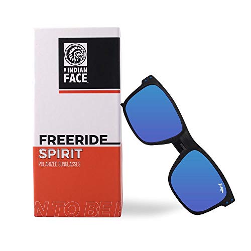 THE INDIAN FACE Freeride Spirit Wood/Blue