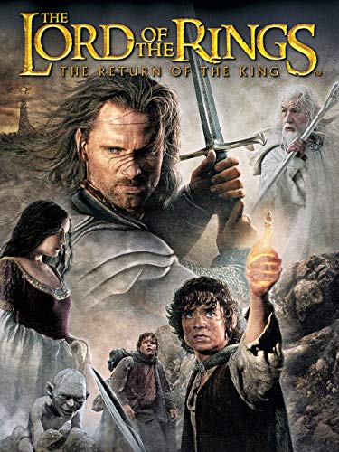 The Lord Of The Rings: The Return Of The King