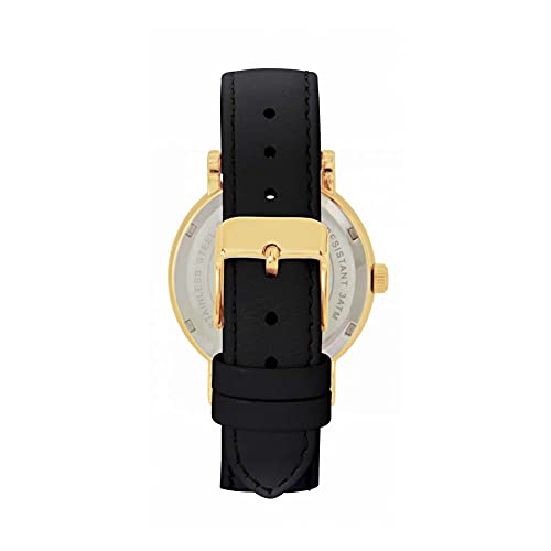 Toff London Reloj Negro Run Faster