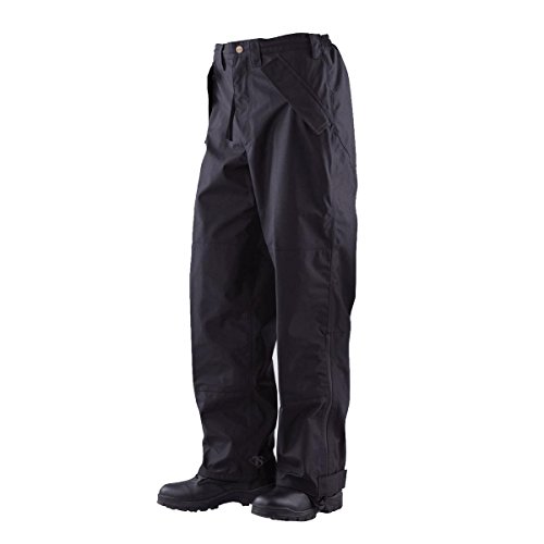 Tru-Spec Outerwear Series H2o Proof ECWCS Pant Pantalones, Hombre, Negro, M Long