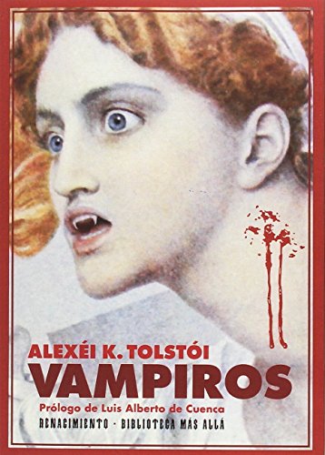 Vampiros (Biblioteca Más Allá)