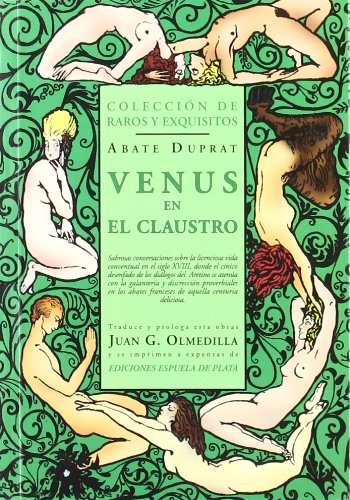 Venus En El Claustro (RAROS Y EXQUISITOS)