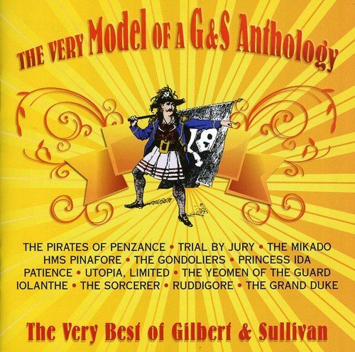Very Model of a G&S Anthology