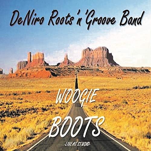 Woogie Boots (Live at Studio)