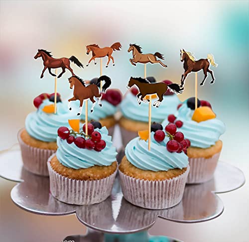 Yemiany Topper de Magdalena, decoracion para pastel decoración tarta cumpleaños, No tóxico y respetuoso con el medio ambiente, apto para todo tipo de fiestas navideñas. 3 paquetes (papel)