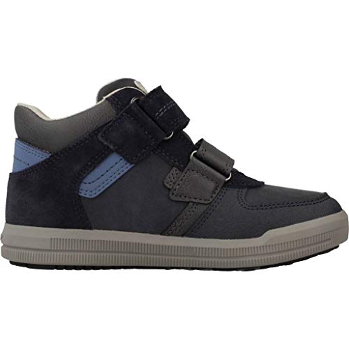 Zapatillas para niño, Color Azul, Marca GEOX, Modelo Zapatillas para Niño GEOX J944AB Azul