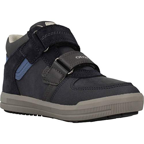 Zapatillas para niño, Color Azul, Marca GEOX, Modelo Zapatillas para Niño GEOX J944AB Azul